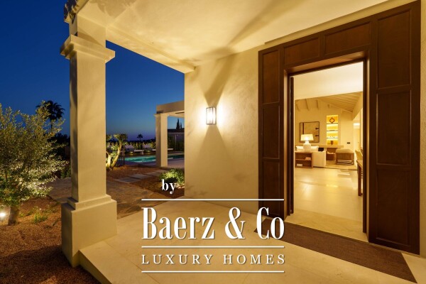 photo 8 Villa - Golden Mile - Marbella - Ref: 8629