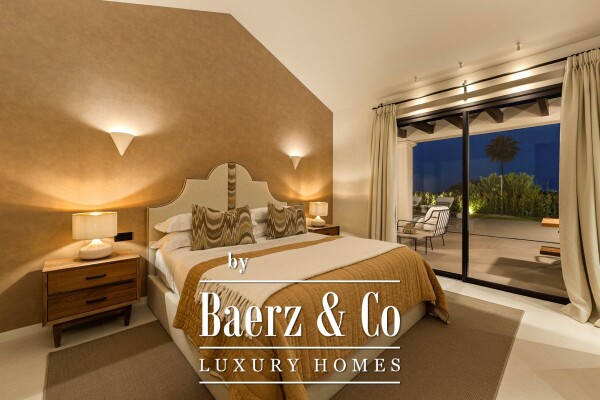 photo 13 Villa - Golden Mile - Marbella - Ref: 8629