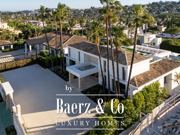 photo 23 Villa - Nueva Andalucia - Marbella - Ref: 8632