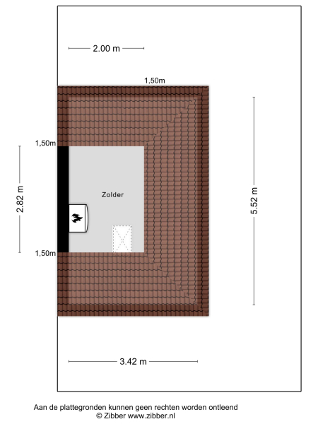 Floor Plan 6 - Emmastraat 120
