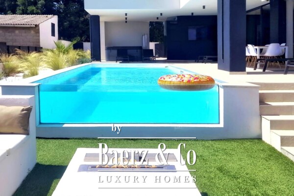 photo 10 Zadar, Kožino, modern villa with pool and sea view