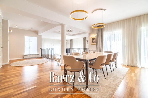 photo 17 Zagreb, Jazbina, an attractive house with a pool of 440 m2