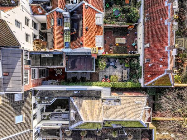 photo 99 Rapenburg 45