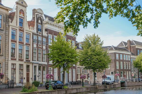 photo 108 Rapenburg 45