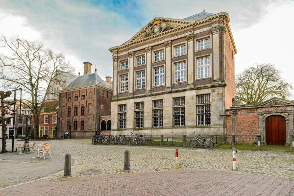 photo 115 Rapenburg 45