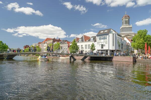 photo 121 Rapenburg 45