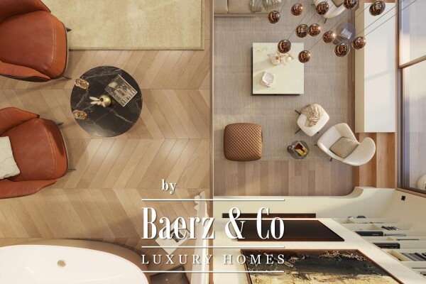 photo 7 Istra, Poreč - Luksuzni stan s panoramskim pogledom na more u Poreču – 300 m od mora