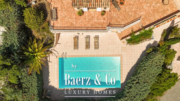 photo 2 Sale Villa 6 rooms sea view Les Issambres with swimming pool, garage and garden - St Tropez GULF