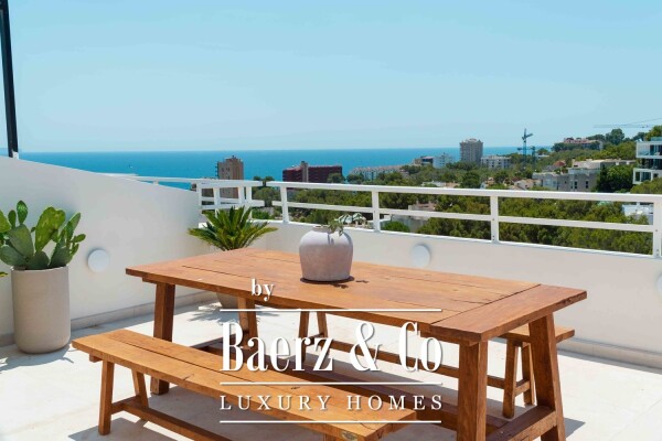 photo 19 Triplex Penthouse with sea views