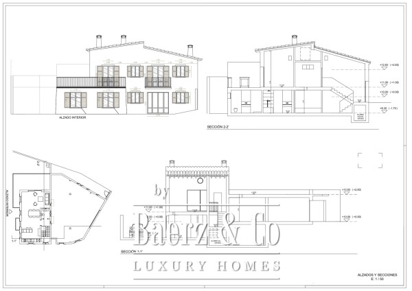 photo 33 Charming completely renovated house with pool near the sea