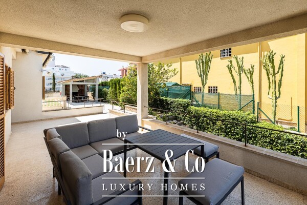 photo 12 Exclusive Villa with Vacation License in Arenal area, Palma