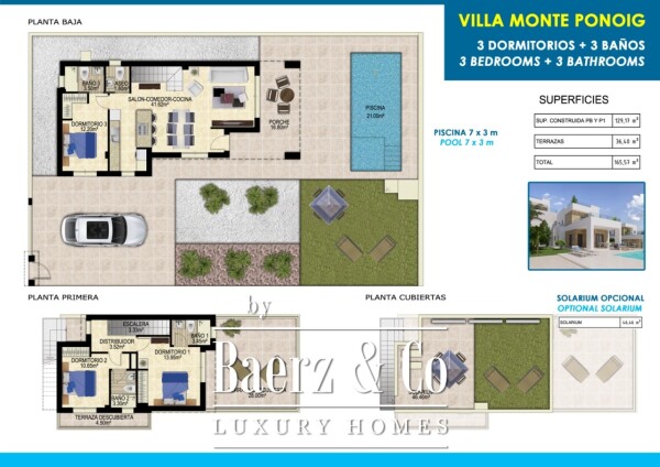 photo 7 Beautiful luxury home in Polop