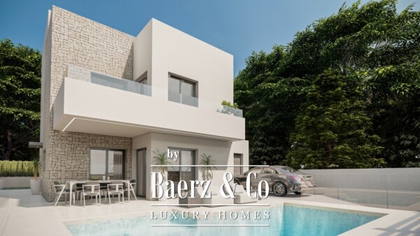 photo 12 Beautiful luxury home in Albir