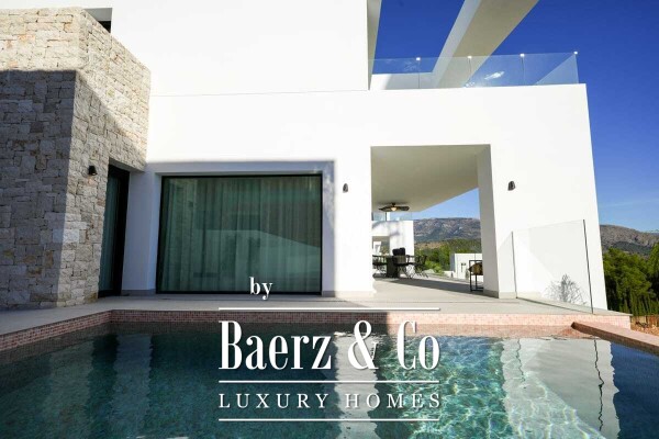 photo 5 Beautiful luxury home in Polop