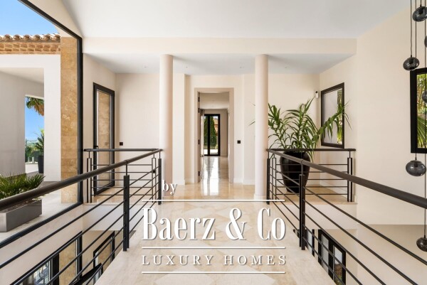 photo 23 Villa - Los Flamingos - Benahavis - Ref: 8638