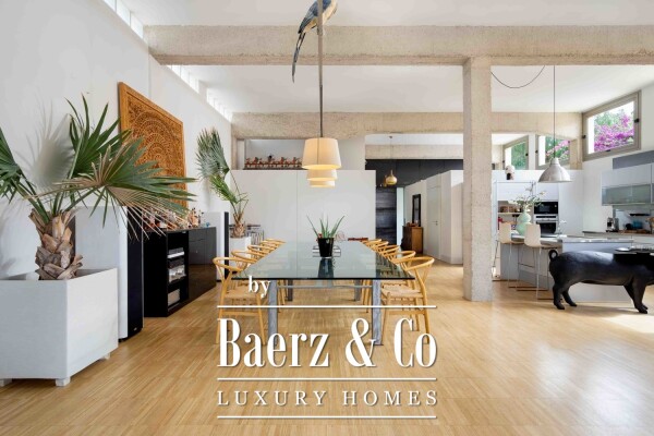 photo 11 Unique Loft Style House with Character in Génova