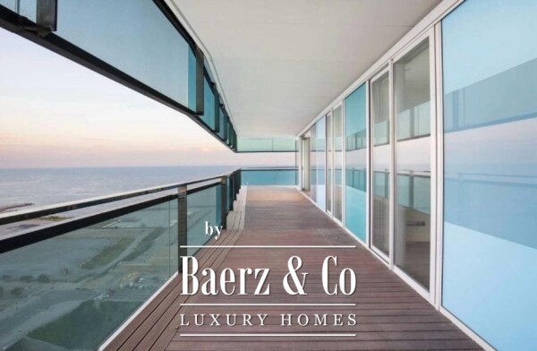 photo 2 For Sale: Prestigious Seafront Apartment with Exceptional Terrace   Barcelona