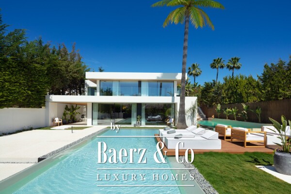 photo 1 Villa - Nueva Andalucia - Marbella - Ref: 8640