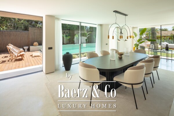 photo 19 Villa - Nueva Andalucia - Marbella - Ref: 8640