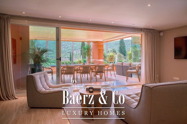 photo 1 Beautiful luxury home in Roca Llisa, Roca Llisa