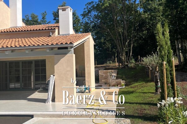 photo 13 Istria, Gačišće, autochthonous beautiful villa with swimming pool in complete nature