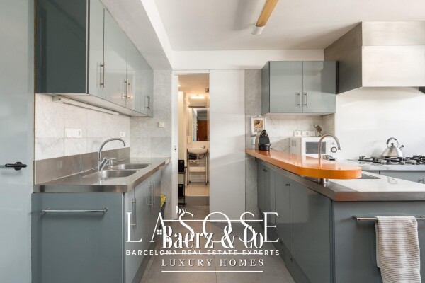 photo 39 Barcelona, Les Tres Torres