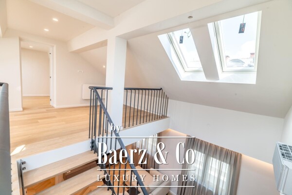 photo 14 Zagreb, Bogovićeva, luxury three-bedroom penthouse 150 m2