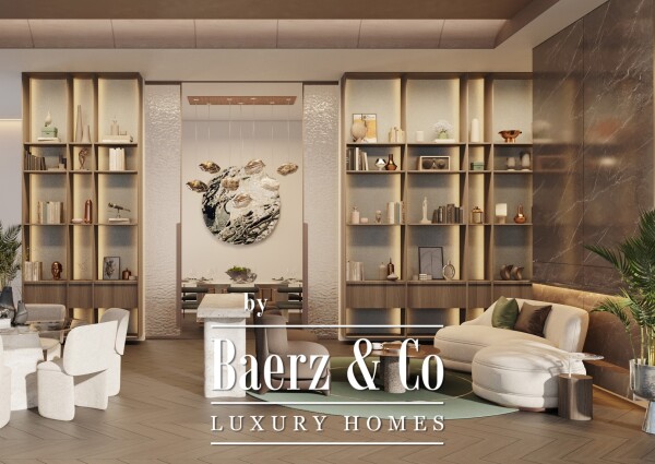 photo 4 Luxury 2-Bedroom Apartment in Mercer House, Ellington – Refined Dubai Living