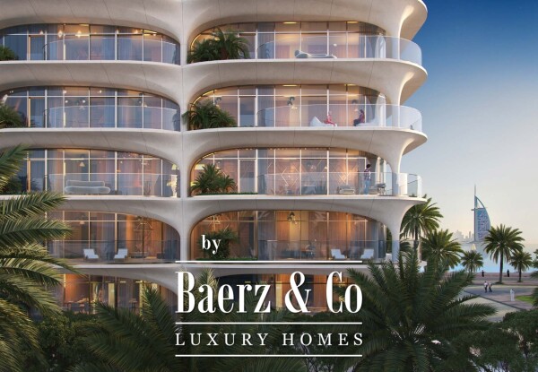 photo 1 Ultra-Luxury 4BHK Duplex at Ocean House, Palm Jumeirah – A Coastal Masterpiece by Ellington