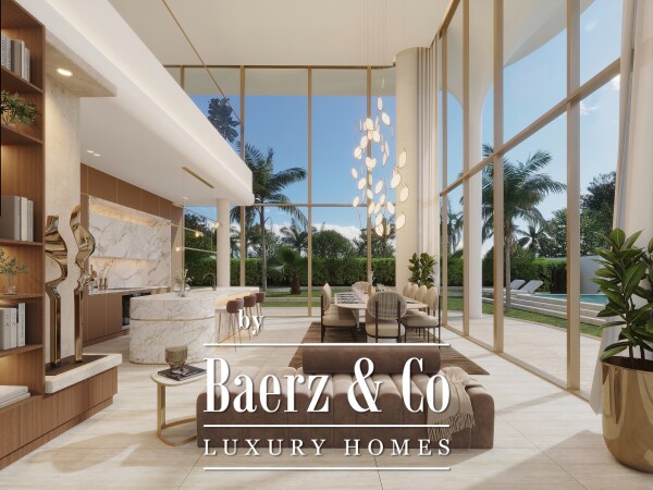 photo 6 Ultra-Luxury 4BHK Duplex at Ocean House, Palm Jumeirah – A Coastal Masterpiece by Ellington