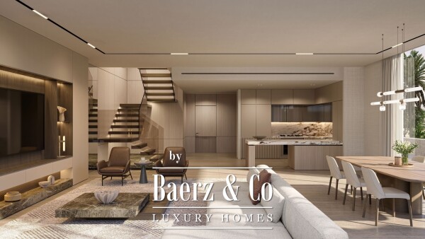 photo 6 Refined Golfside Living – 4BR D Villa by DarGlobal in Jumeirah Golf Estates