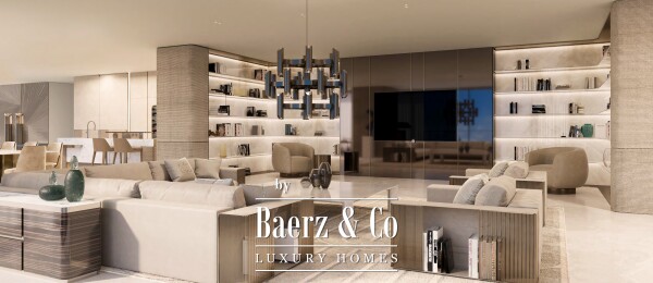 photo 5 Timeless Elegance by the Sea – 3BHK at La Mer by ELIE SAAB, Ras Al Khaimah