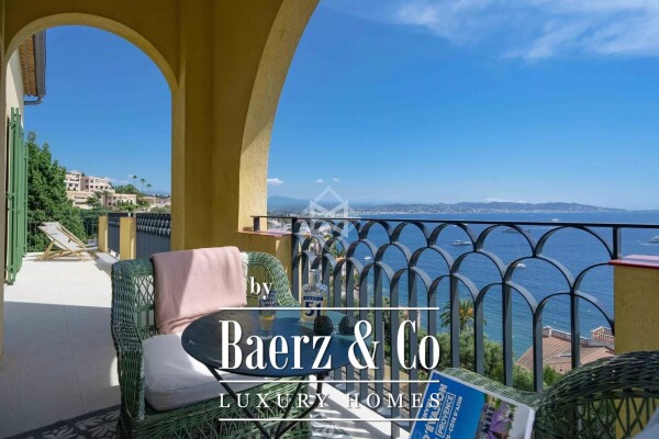 photo 4 Theoule-sur-Mer - Exceptional Property Within Walking Distance of the Village and Beaches - Mediterranean Elegance