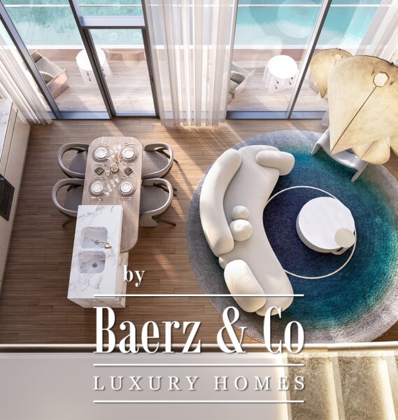 photo 7 Modern 3BR Duplex Retreat | Quattro Del Mar by RAK Properties | Mina Al Arab, RAK