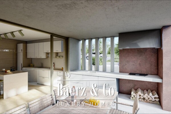 photo 20 Istria, Labin - top modern villa B, heated pool 48 m2, 2402 m2 of landscaped garden