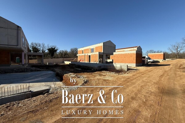 photo 6 Istria, Labin - top modern villa D, heated pool 48 m2, 2365 m2 of landscaped garden