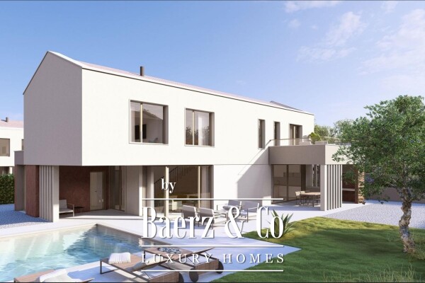 photo 15 Istria, Labin - top modern villa D, heated pool 48 m2, 2365 m2 of landscaped garden