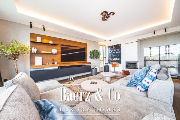 photo 3 Zagreb, Jelenovac, luxury penthouse with exclusive terrace 187 m2