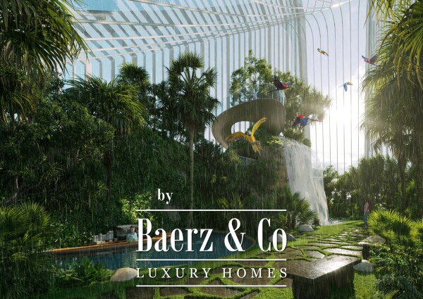 photo 10 Sky-High Luxury 4BR Residence | Safa One by Damac | Dubai’s Most Prestigious Address