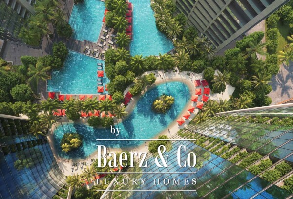 photo 4 Sophisticated 2BR City View Residence | Safa Two by Damac | Business Bay, Dubai