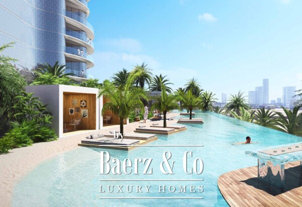 photo 4 Coastal Opulence | 3BR Beachfront Living at Casa by Damac | Al Sufouh, Dubai