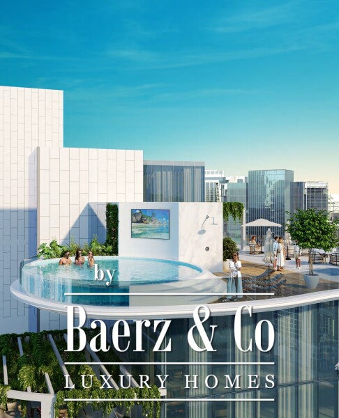 photo 1 Opulent 4BR Penthouse Residence at Chic Tower by Damac | Business Bay, Dubai