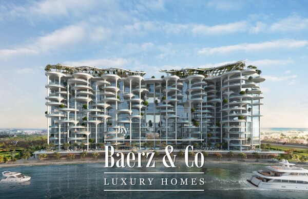 photo 1 Ultra-Luxury 4-Bedroom Residence | Cavalli Couture by Damac | Safa Park, Dubai