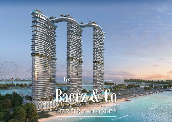 photo 1 Ultra-Luxury 4-Bedroom Penthouse | Damac Bay, Dubai Harbour