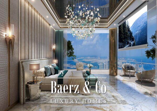 photo 5 Ultra-Luxury 4-Bedroom Penthouse | Damac Bay, Dubai Harbour