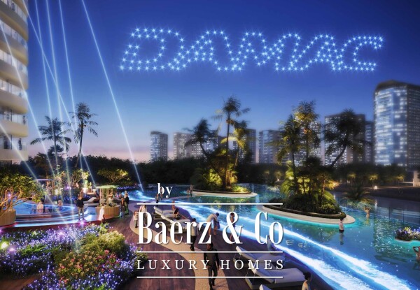 photo 9 Elegant 3-Bedroom Apartment | Canal Heights 2 by Damac | Business Bay