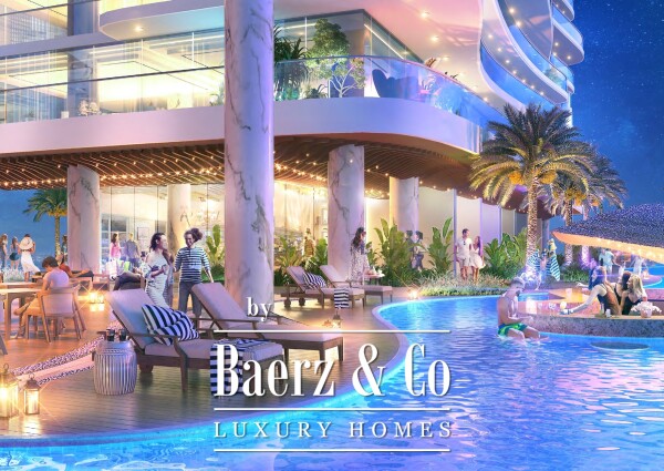 photo 7 Opulent 4-Bedroom Residence | Damac Bay 2 by Cavalli | Dubai Harbour