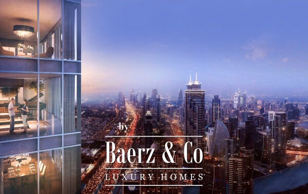 photo 2 Luxury 3-Bedroom Serviced Residence | Aykon Heights by Damac | Business Bay, Dubai