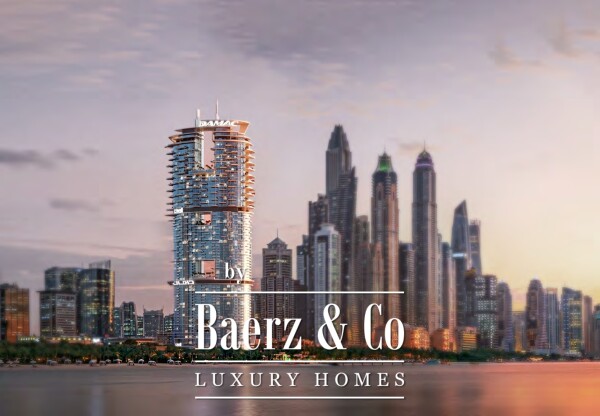photo 1 Opulent 4-Bedroom Sky Residence at Cavalli Tower | Al Sufouh, Near Dubai Marina