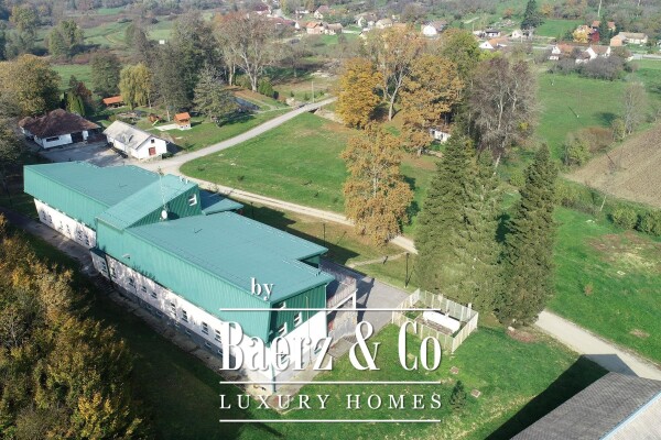 photo 2 Breznica Đakovačka, Attractive Complex for Tourism and Recreation